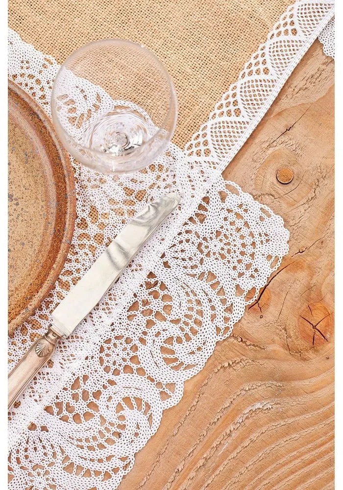 Suport pentru farfurii din plastic 45x30 cm - Tiseco Home Studio