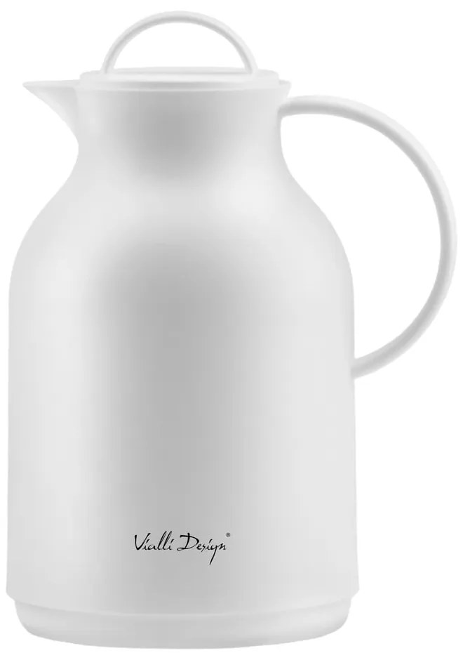 Termos Vialli Design, 1 l, alb