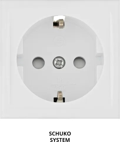 Philips 17108/47/16 - Stâlp exterior cu prize MYGARDEN ROCK 230V