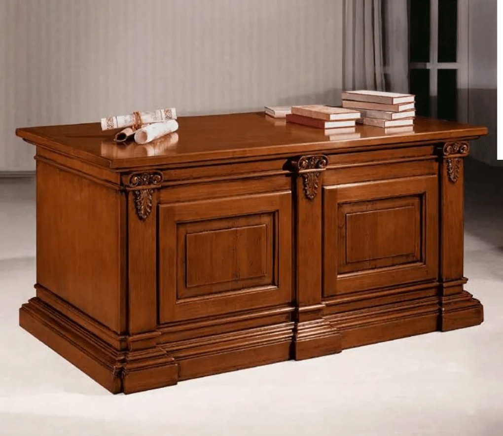 BIROU CLASIC LEMN MASIV