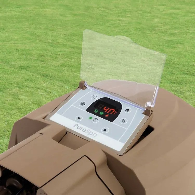 Jacuzzi gonflabil cu hidromasaj 6 osôb