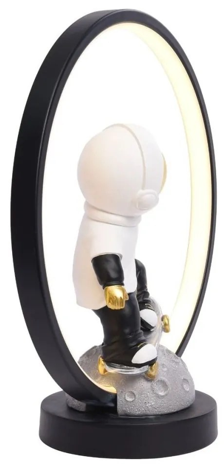 Veioza LED camera copii ASTRONAUTA