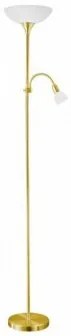 Lampadar 2 becuri E27+E14 UP 2 82843 Eglo