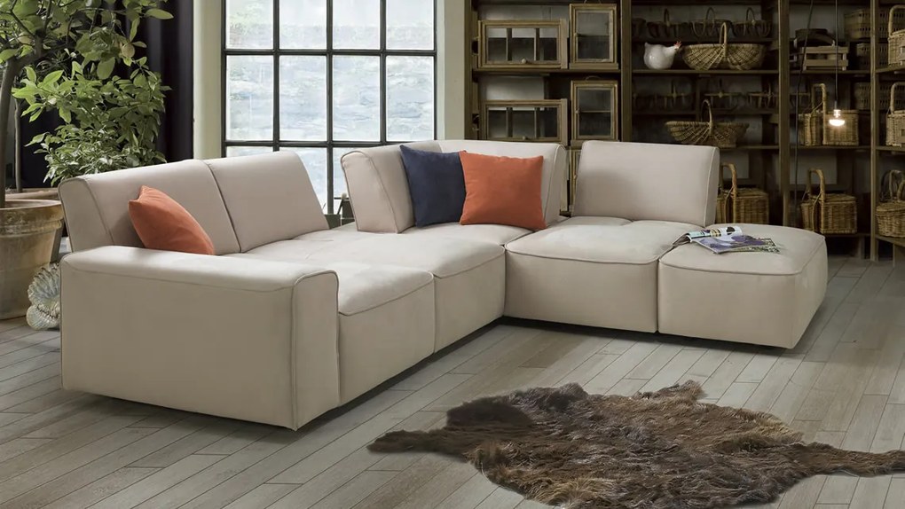 Canapea coltar 290/110/85cm neo corner