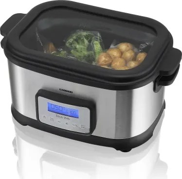 Melissa - Aparat sous-vide 6 l 520W/230V inox