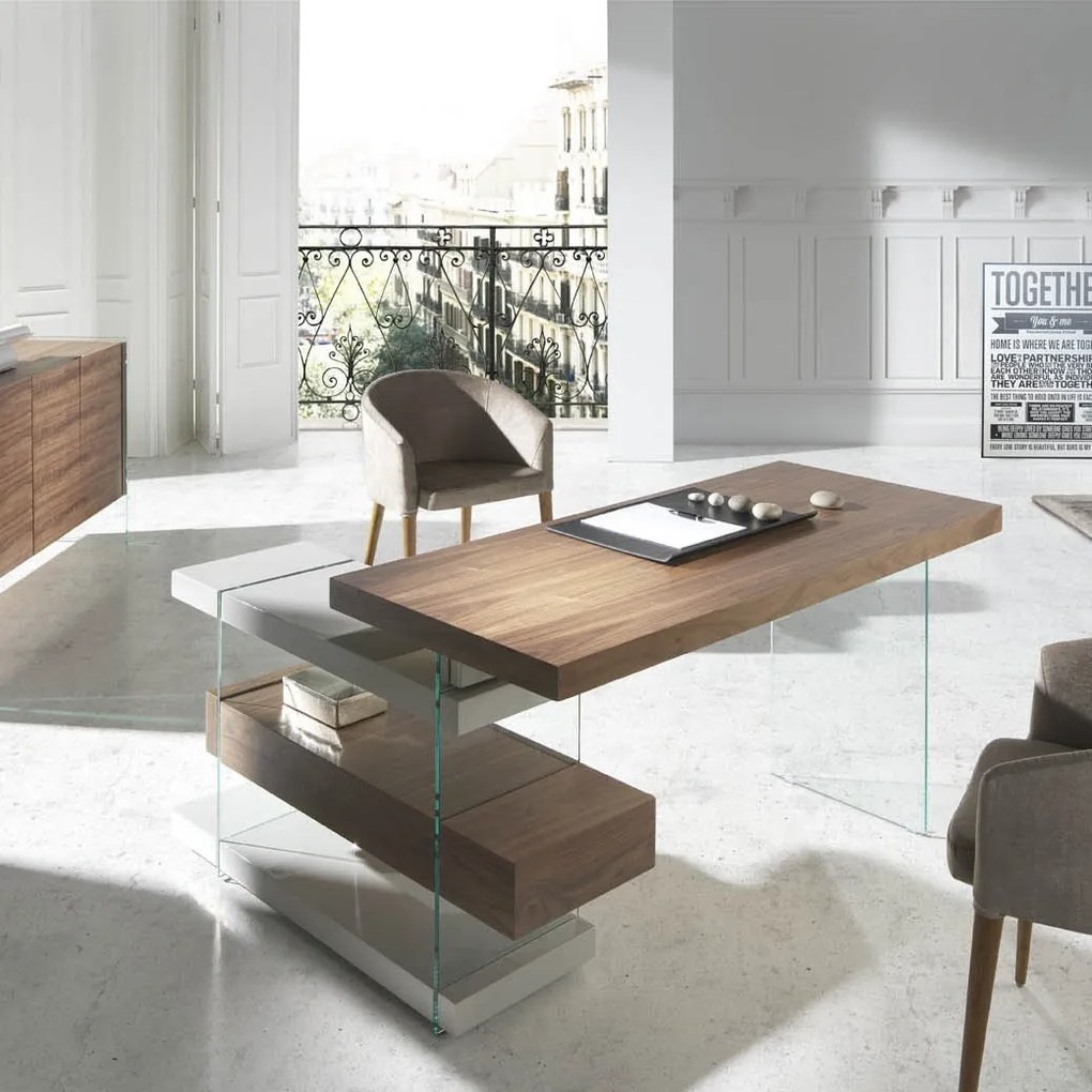 Birou elegant design LUX Gorgeous AC-978OT