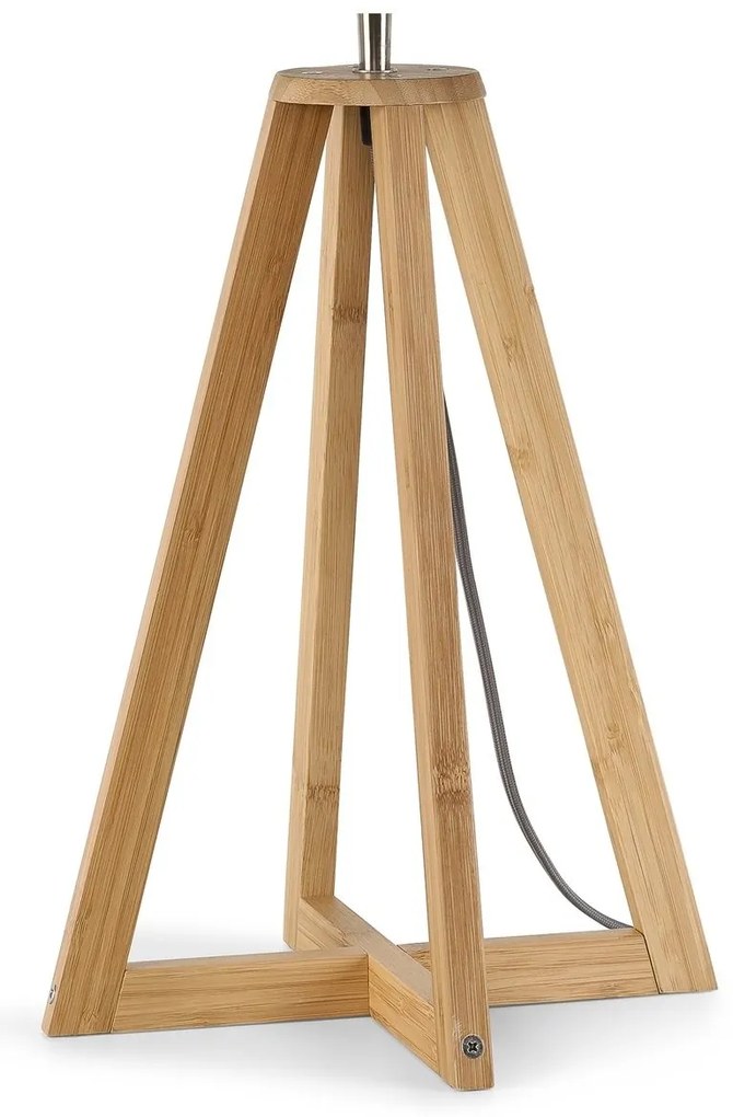 Veioza eco din bambus Java 4-pt nat/3218, nat