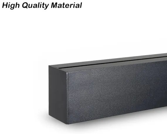 Brilagi - Lustr LED SLEEKLINE SMART 40W 230V Wi-Fi Tuya negru + DO