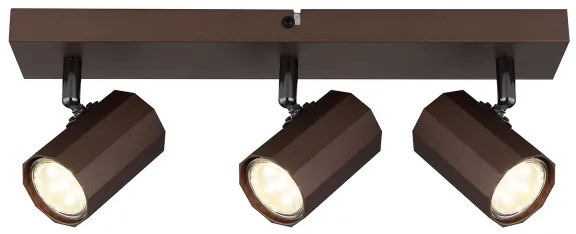 Spot Globo 57919-3 JAMES 3xGU10/25W/230V