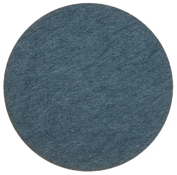 Aplica LED ambientala design circular ACOUSTIC D-24cm blue