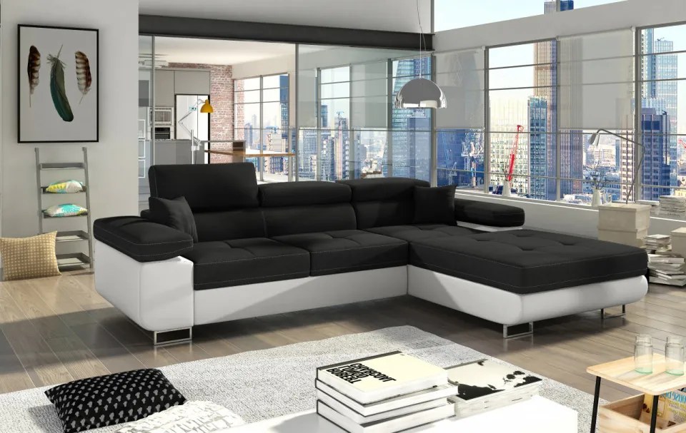 Coltar extensibil, 280 x 205 x 90 cm, Armando R1, Eltap