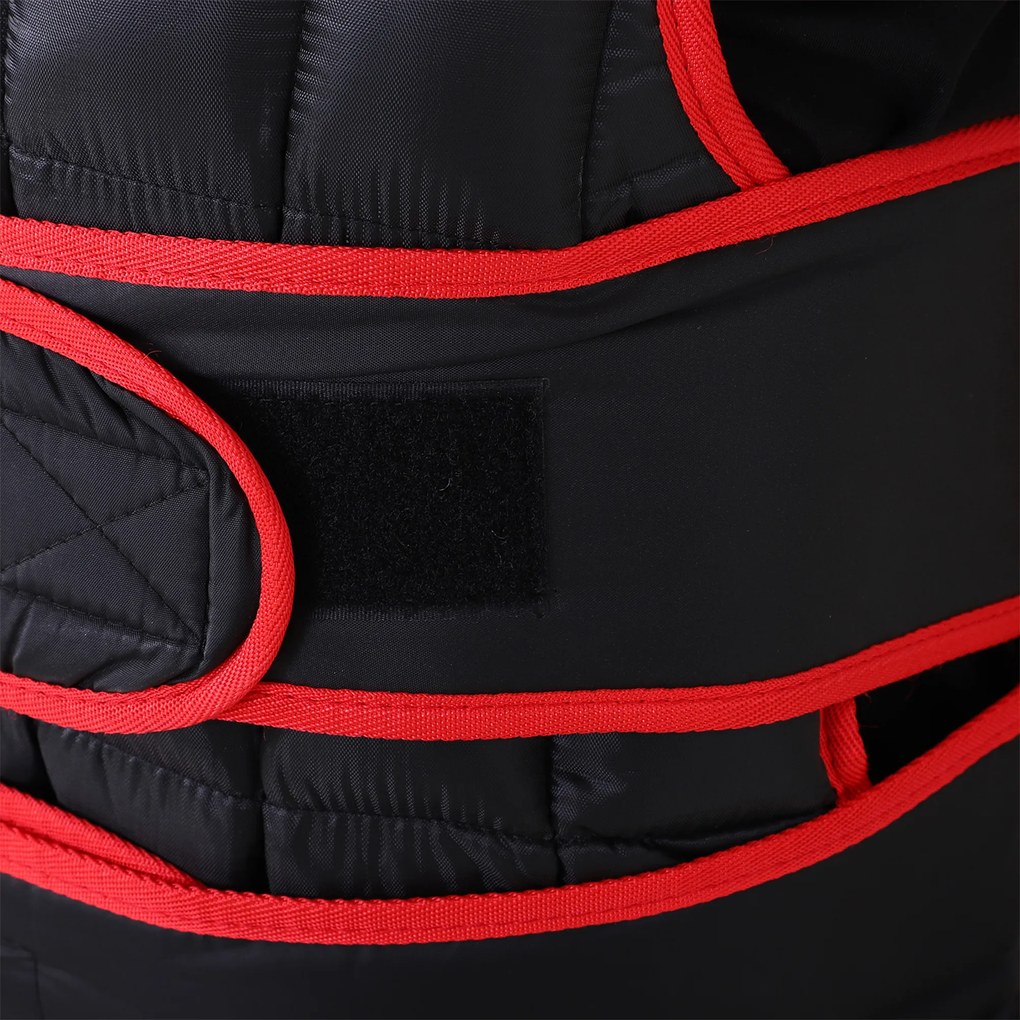 HOMCOM vesta ponderata 20 kg, 38 greutati, 40x59cm | Aosom Romania