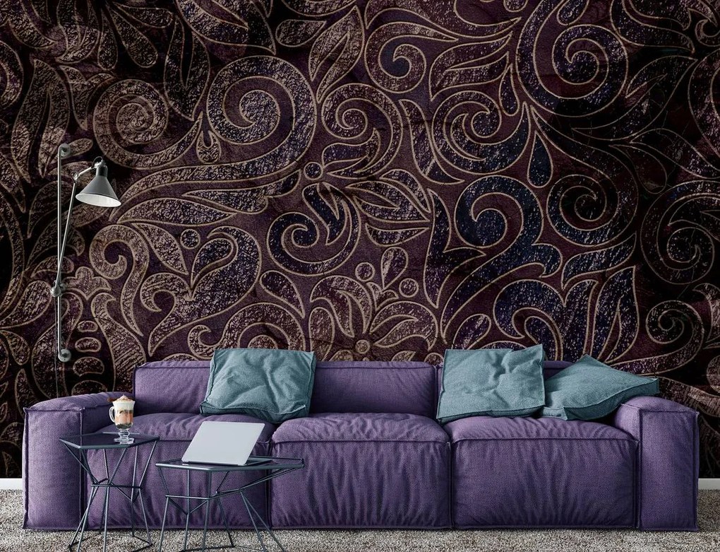 Fototapet - Ornament (152,5x104 cm)