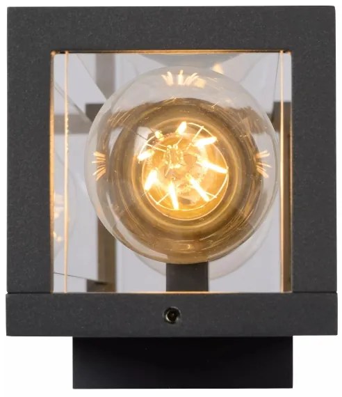 Aplică de exterior Lucide 27885/02/30 CLAIRE 2xE27/15W/230V IP54