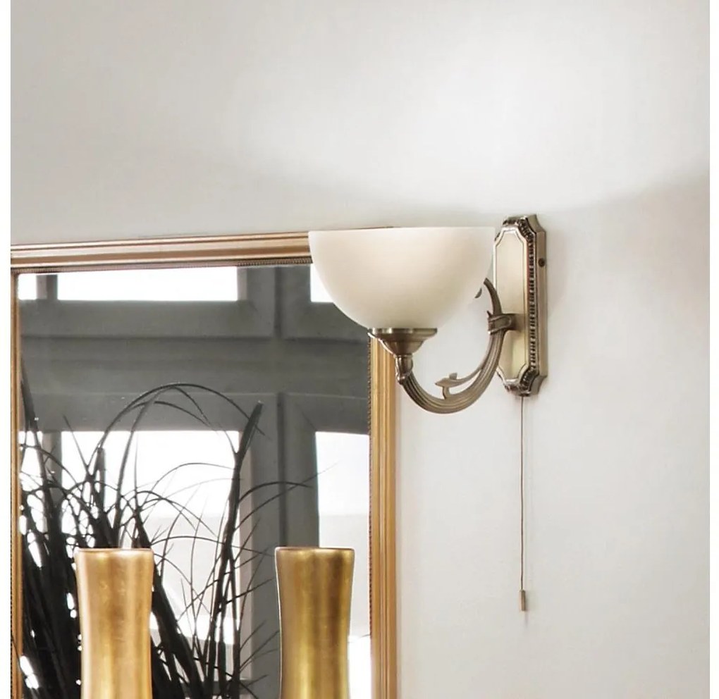 Aplică EGLO 82751 SAVOY 1xE14/40W/230V