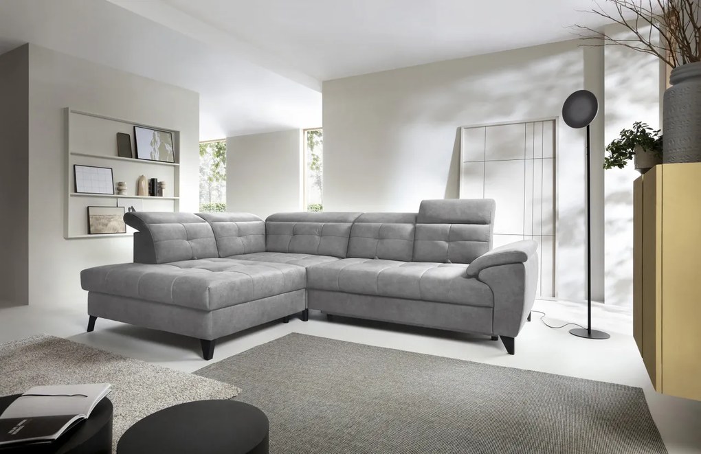 Coltar extensibil Inferne pe stanga Relax 04