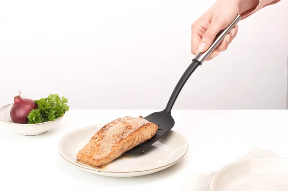 Spatula Brabantia Profile NOU, mare, acoperire antiaderenta 1003273