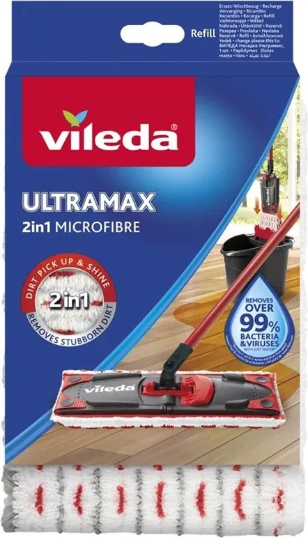 Rezerva mop ultramax vileda