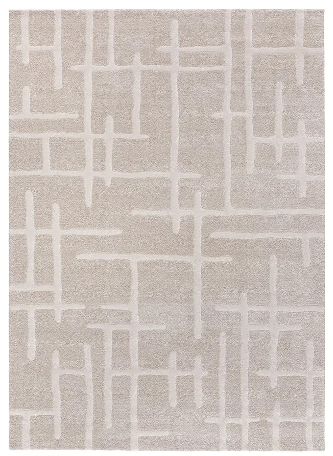 Covor bej 120x170 cm Caledonia – Universal