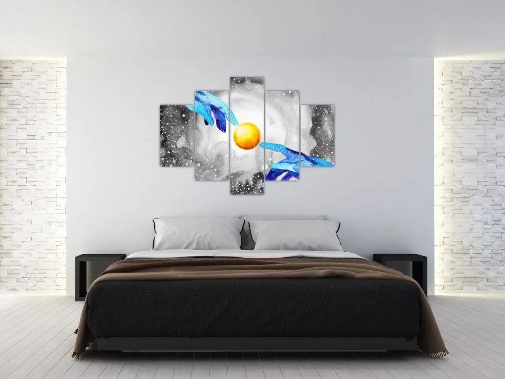 Tablou - Conexiune (150x105 cm)