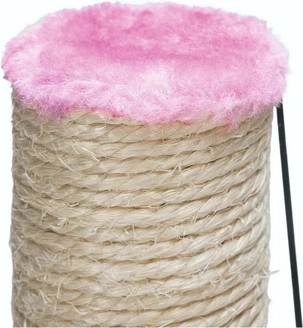 Stâlp pentru pisici Beeztees Gotch, 27 x 27x 40 cm