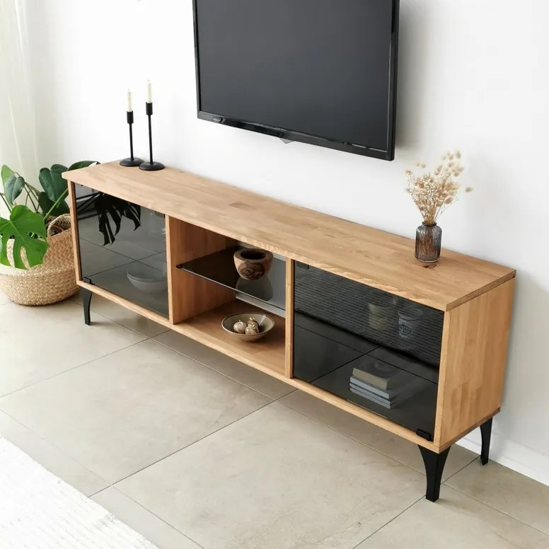 Comoda TV Mistero - Oak