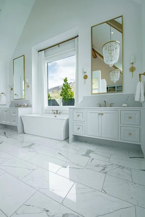 Aplica de perete design modern OLIVIA alama antichizata