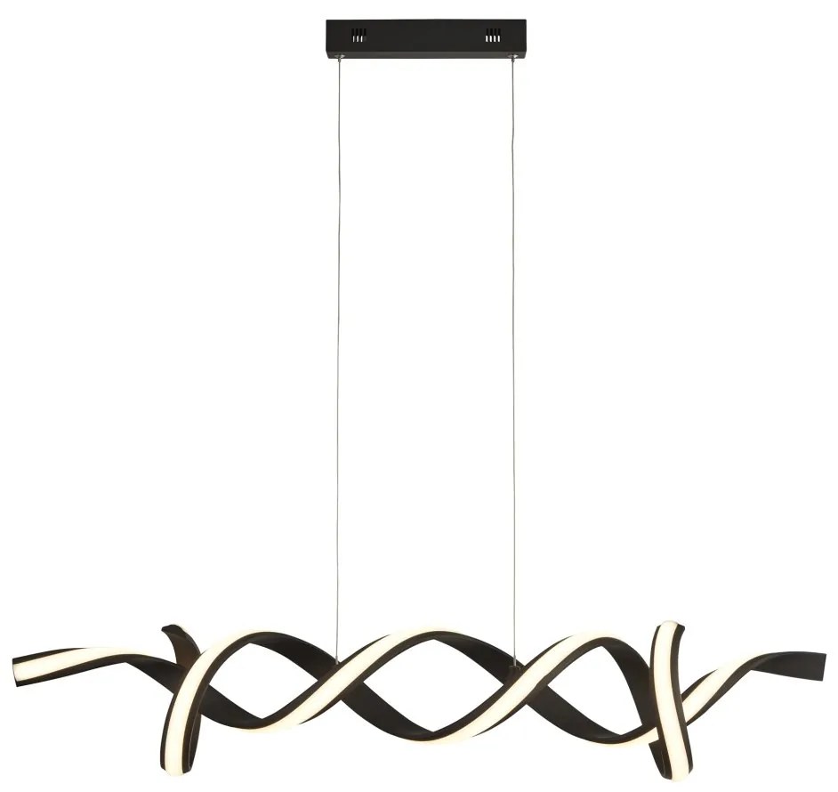 Lustra LED suspendata design modern Belle