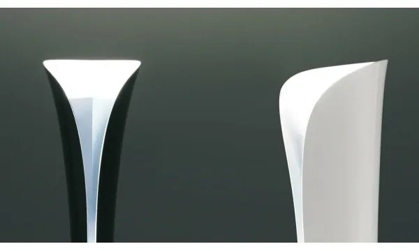 Lampadar LED Artemide 1361020A CADMO LED/44W/230V + 1xGU10/10W/230V alb