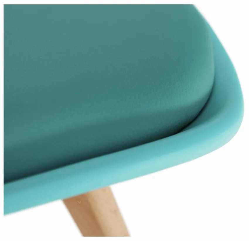 Scaun de sufragerie Bralla 2 (mentol). 1015641