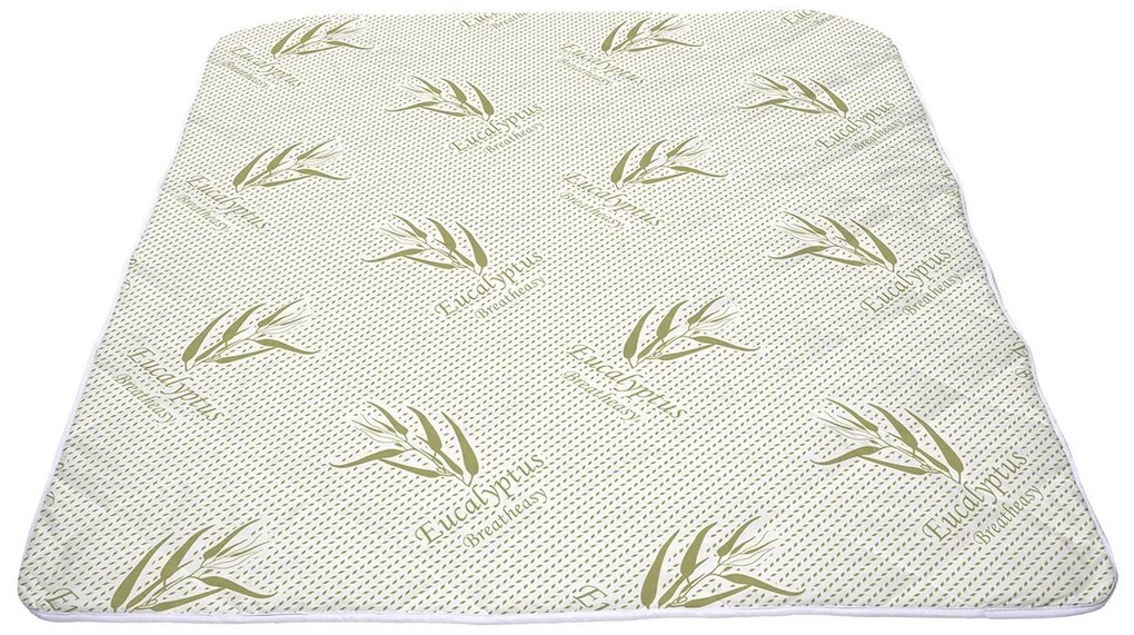 Pilota Eucalypt, Microfibra Matlasata, 180x200 cm, 250g/mp