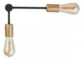Aplica vintage 2 becuri E27 Rotor 7933 Nowodvorski
