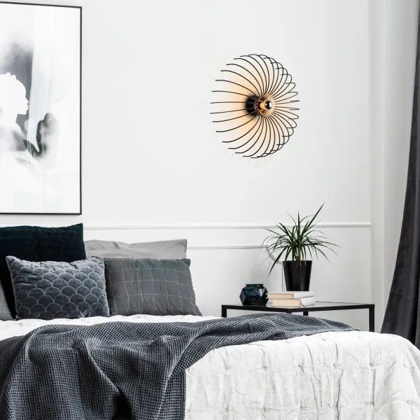 Aplică ASPENDOS 1xE27/40W/230V