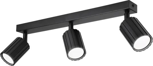 Brilagi - Spot CRISPINA 3xGU10/10W/230V negru