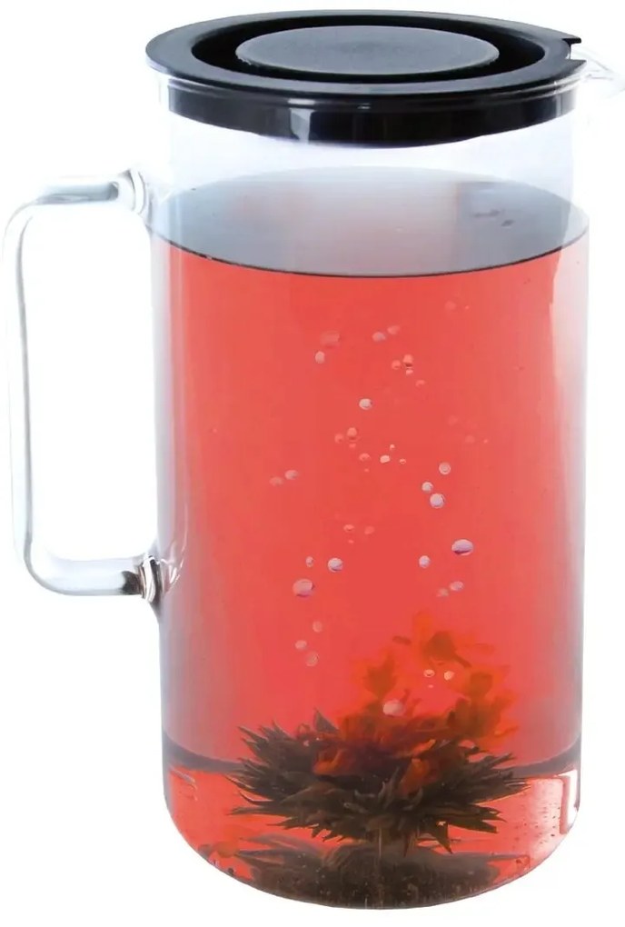 Carafă Orion, cu compartiment de gheață, 2,5 l