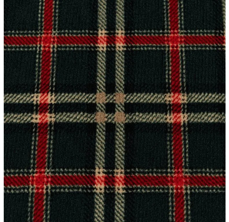 Cearsaf Cocolino microplus cu elastic GLENMOORE 200x200 cm verde