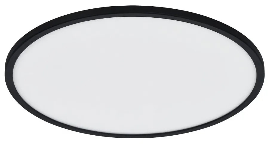 Panou LED CCT ultra-subtire Oja Smart 60 Black