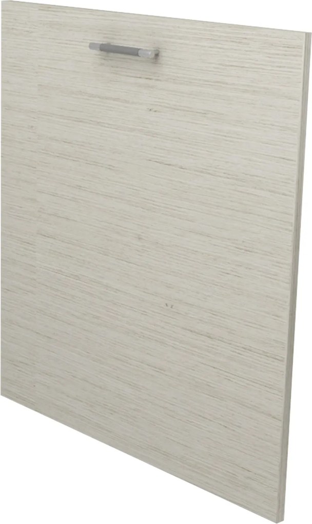 Usa Masina de Vase Lecce, Lemn Alb, 60 x 70 cm