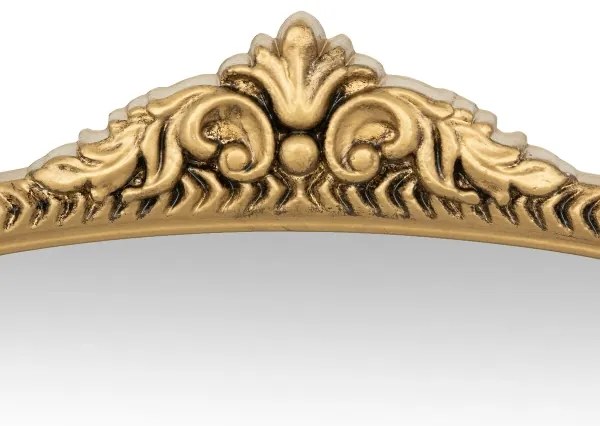 Oglindă de perete Atmosphera VICTORIA 51x41 cm auriu