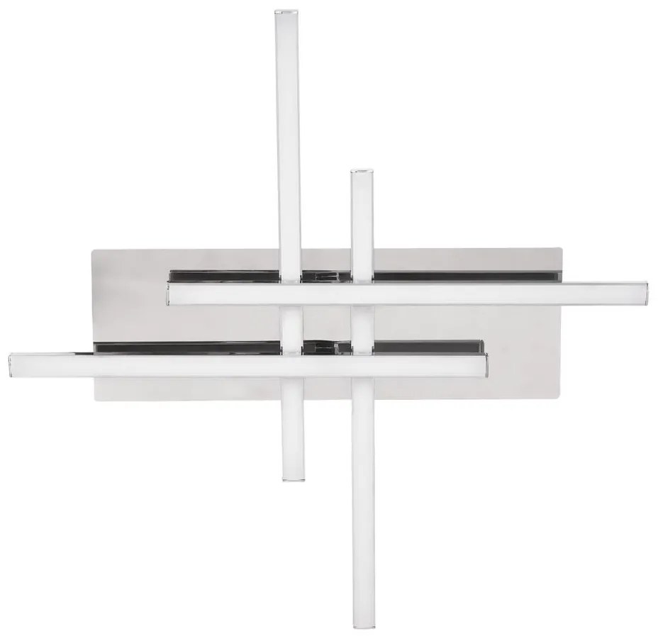 Rabalux 2478 - Plafonieră LED MEREDITH LED/18W/230V