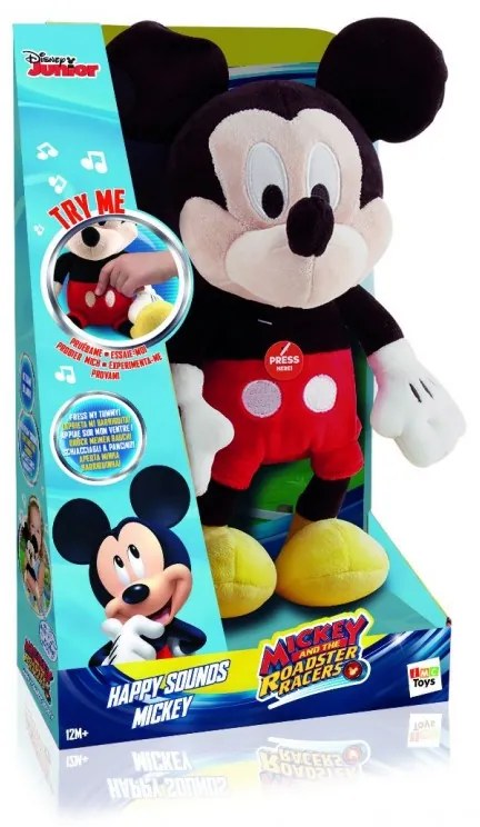 Plus Mickey Mouse cu functii