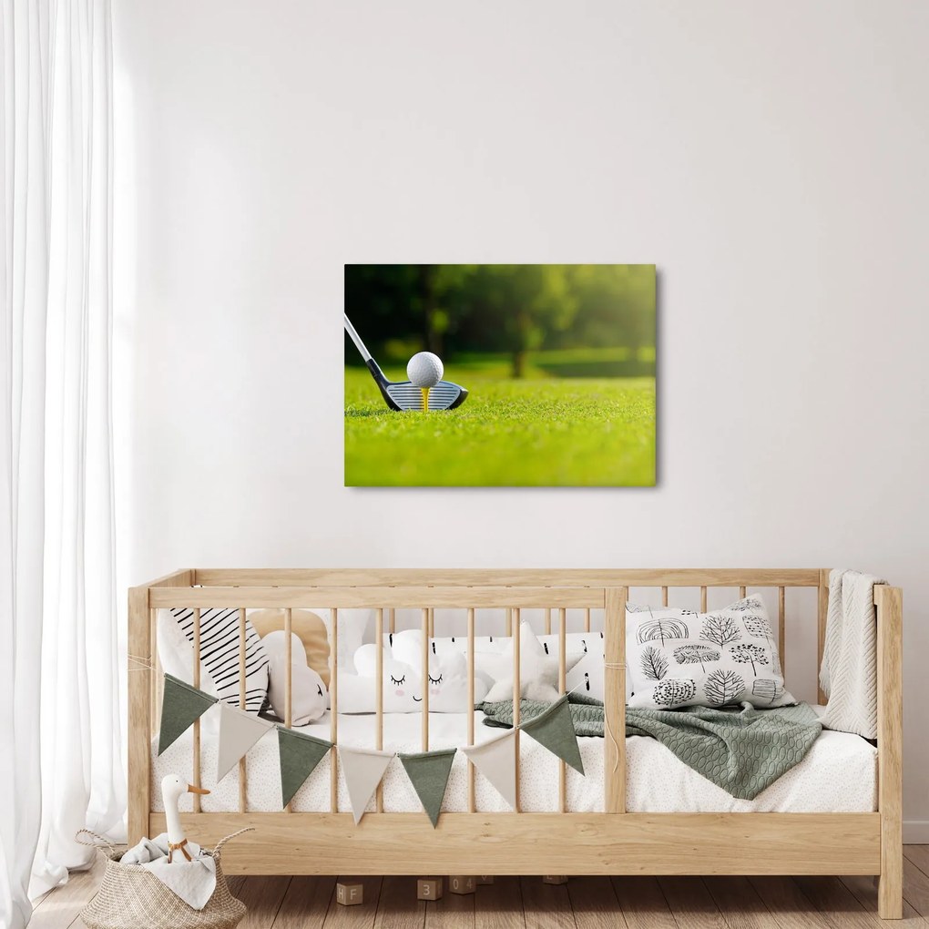Tablou - Golf (70x50 cm)