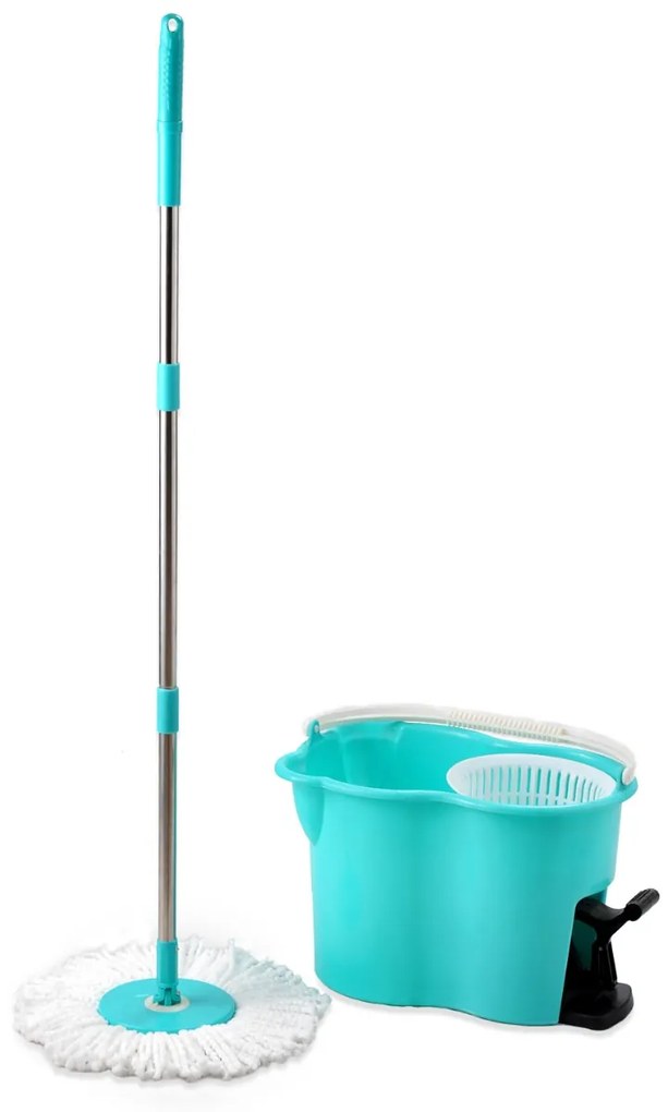 Mop Rotativ cu Pedala