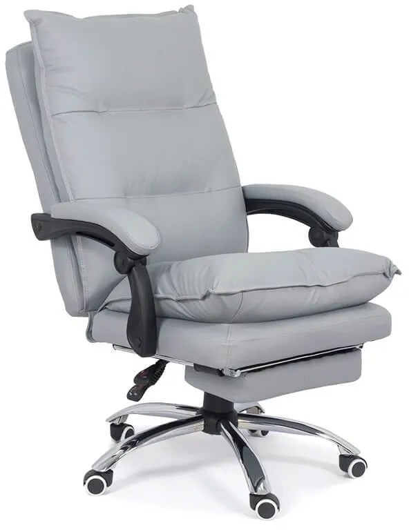 Scaun de Birou Directorial EDPO 419 cu Suport Picioare