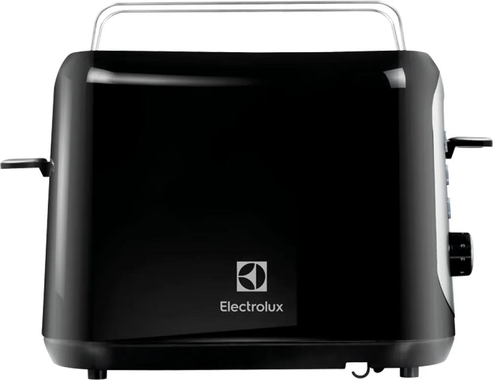 Prajitor de paine Electrolux EAT3300, 940 W, negru