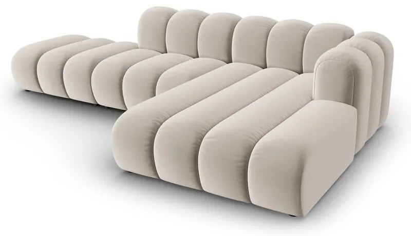 Colțar bej (colț dreapta) Lupine – Micadoni Home