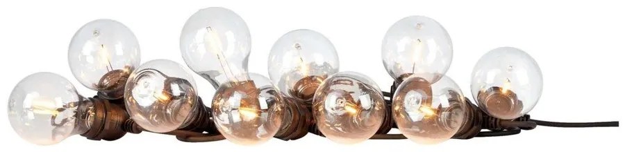 Ghirlandă luminoasă număr becuri 10 buc. lungime 500 cm Link – Markslöjd