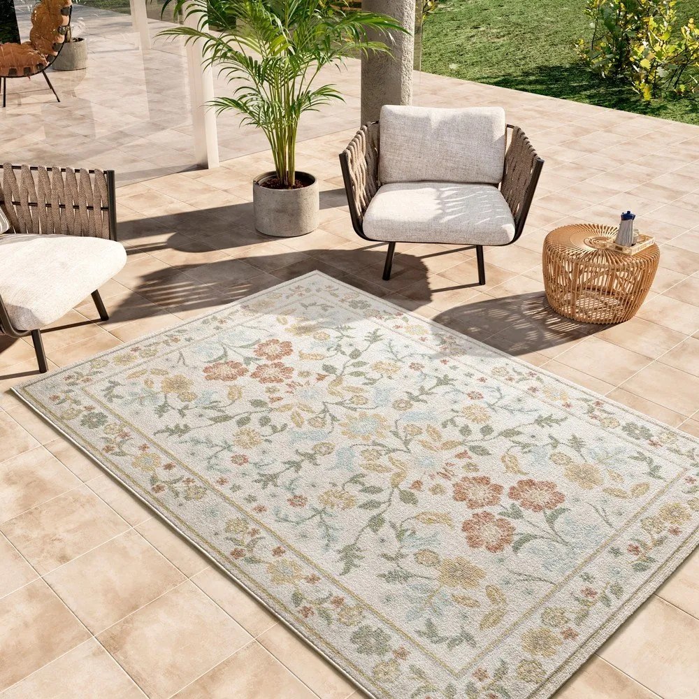 Covor pentru exterior și interior 120x170 cm Samara – Universal