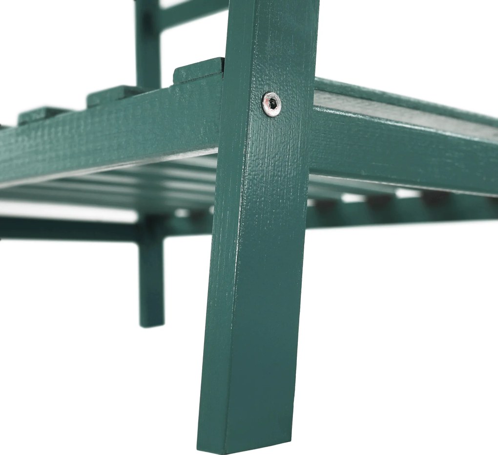 Raft pliant, verde mentol, NEPEL TIP 4 + cadou