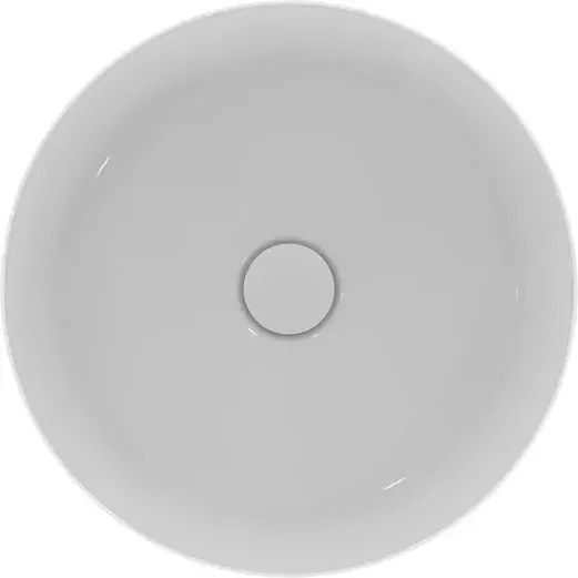 Lavoar pe blat Ideal Standard Atelier Ipalyss 40 cm alb lucios